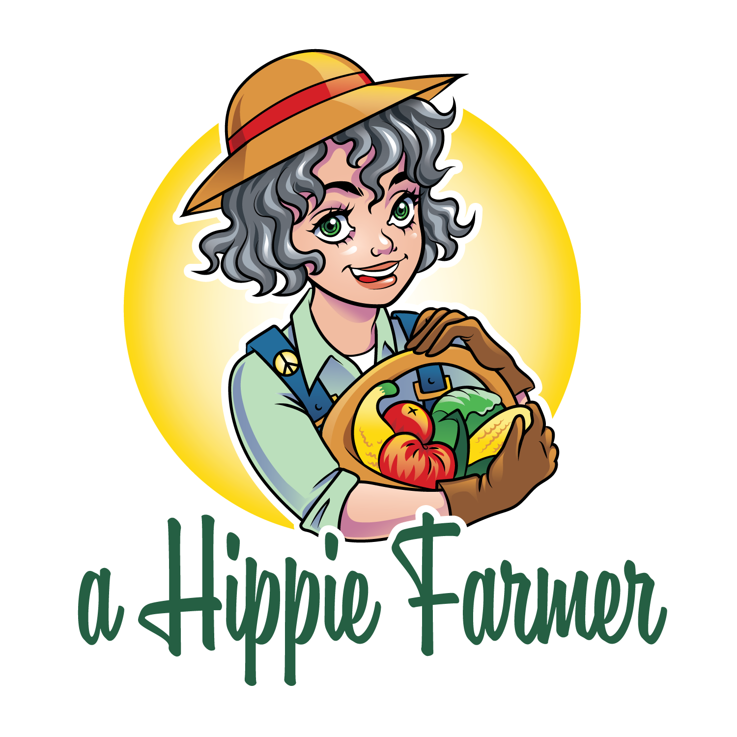 a Hippie Farmer